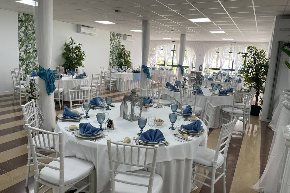 Salón la Marquesa