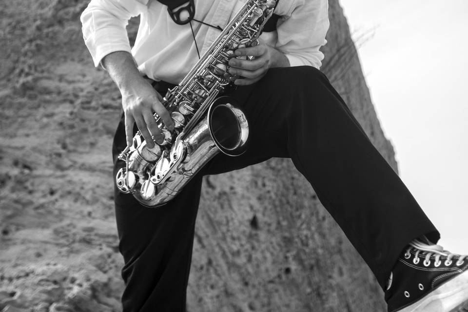 Saxofonista