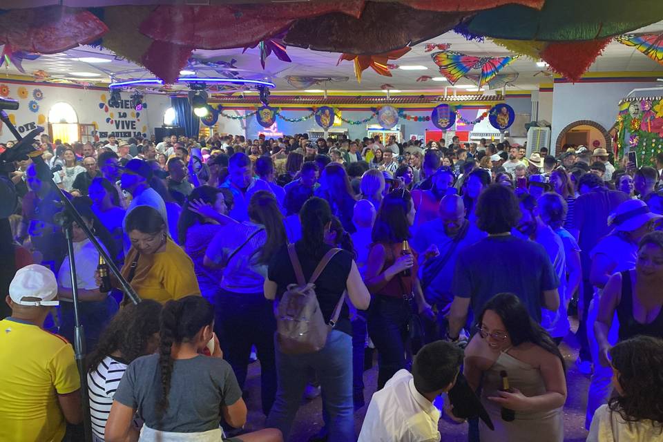 Feria internacional