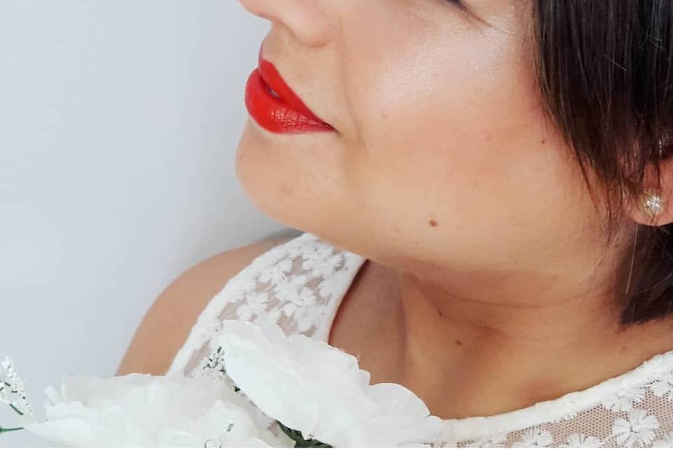 Maquillaje de novia tradicional