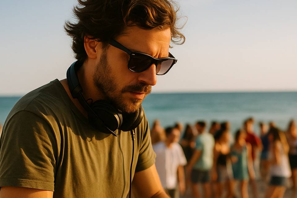 DJ para eventos