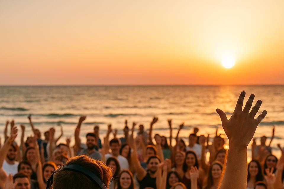 DJ para tus fiestas