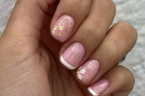 Manicura Francesa