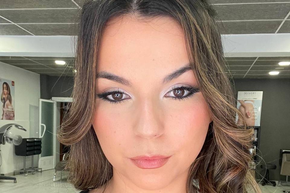 Maquillaje novia