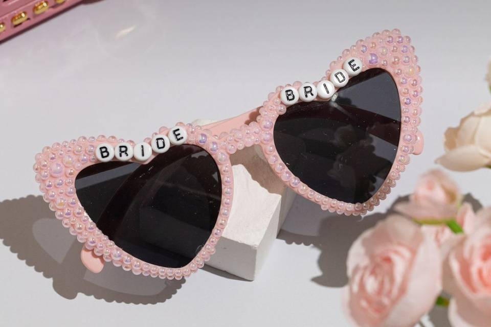 Gafas locas personalizadas