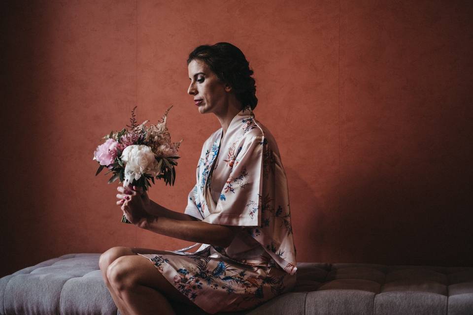 La casa de la novia