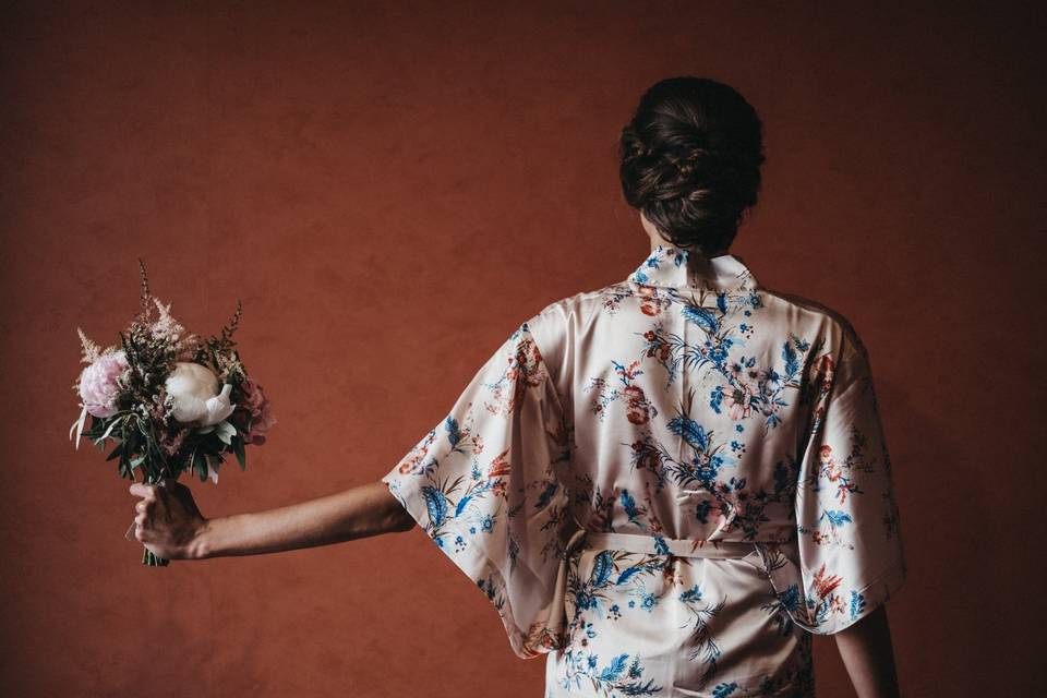 La casa de la novia