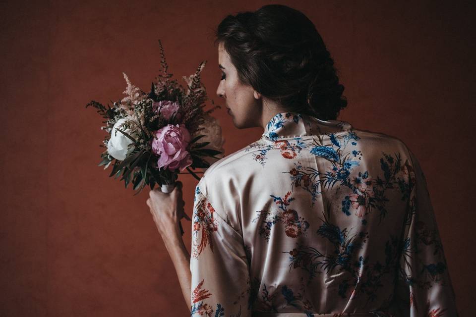 La casa de la novia