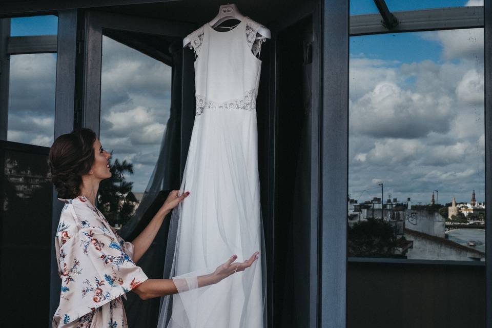 La casa de la novia