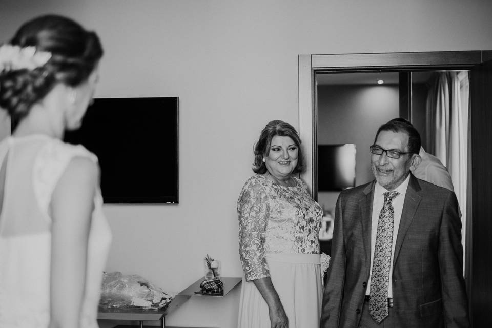 Boda al aire libre
