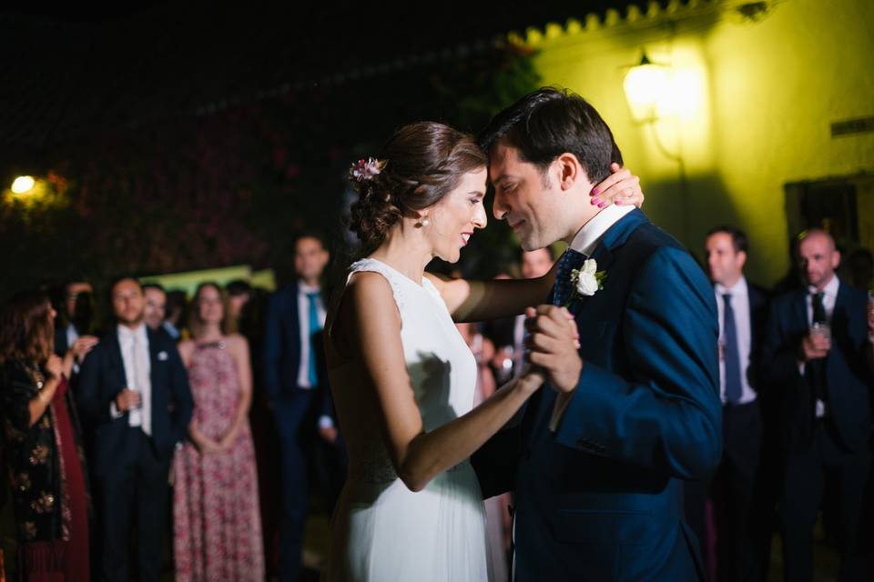 Boda al aire libre
