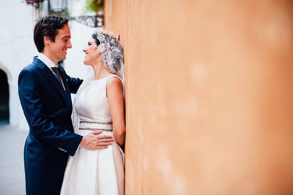 Boda en Sevilla