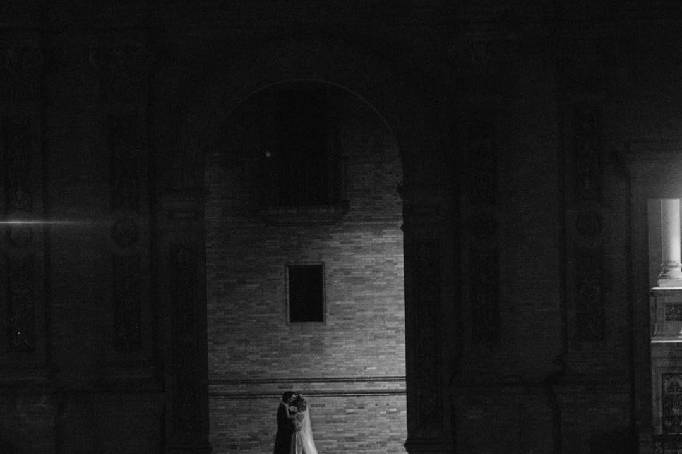 Boda en Sevilla