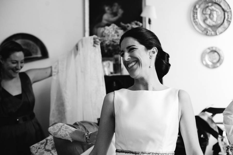 Boda en Sevilla