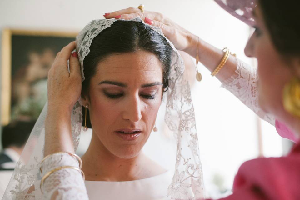Boda en Sevilla