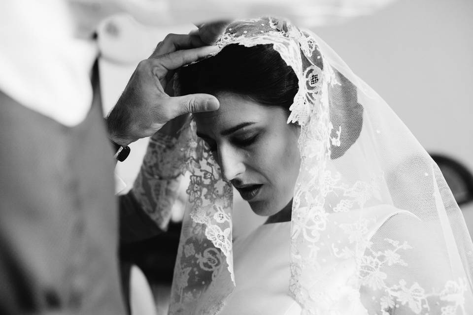 Boda en Sevilla