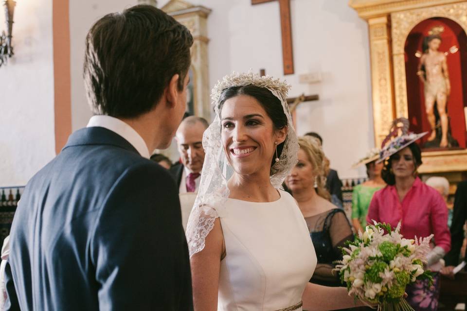 Boda en Sevilla