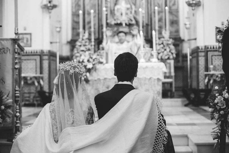 Boda en Sevilla