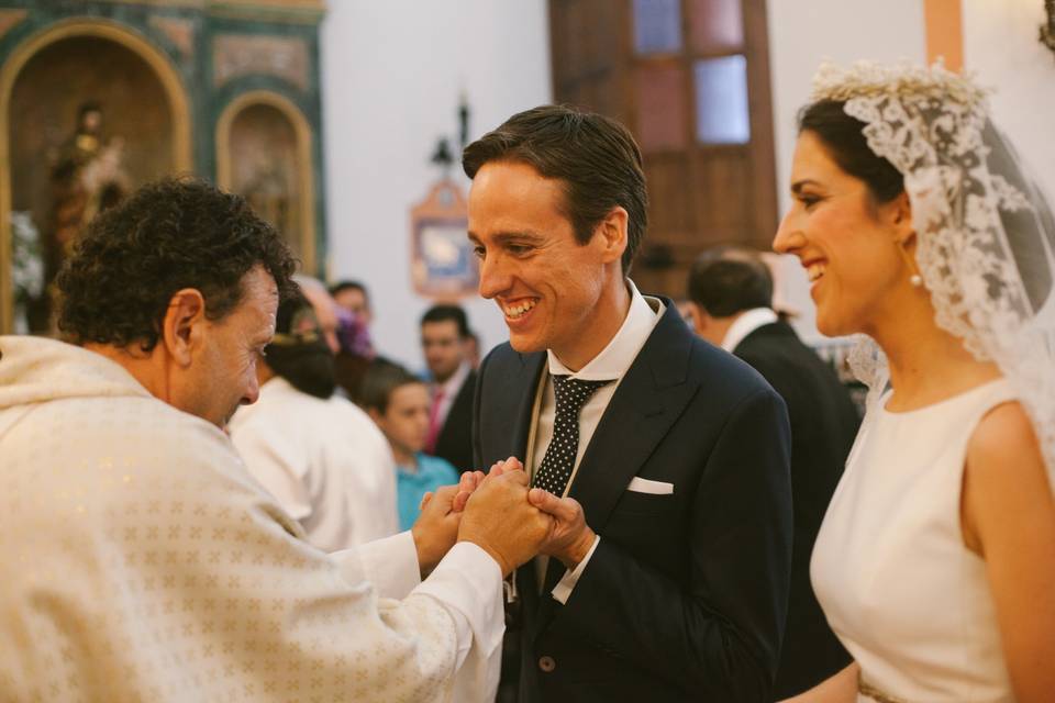Boda en Sevilla