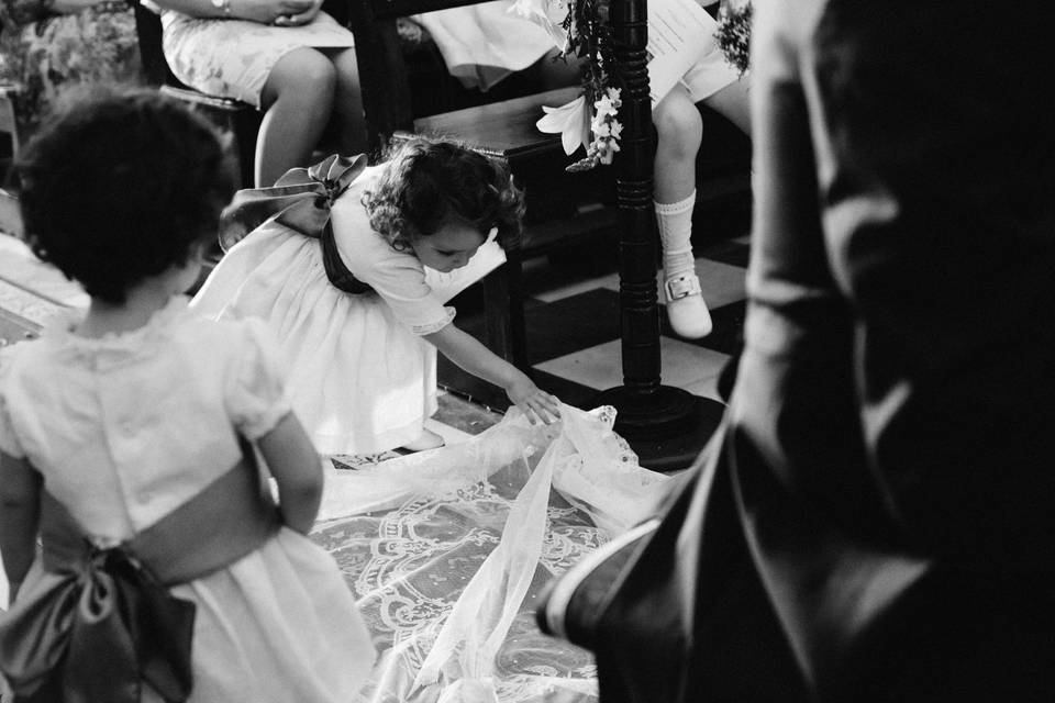 Boda en Sevilla