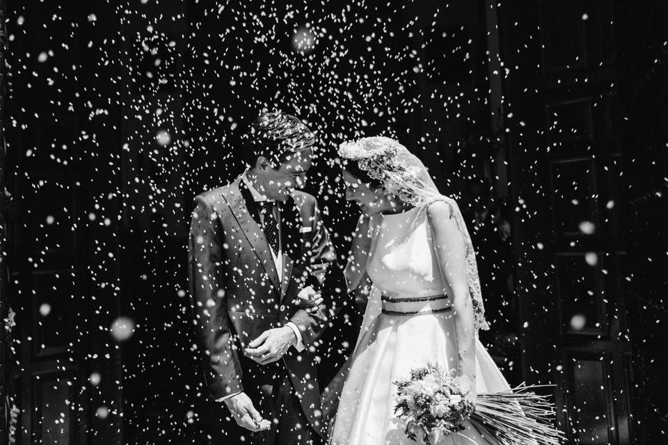 Boda en Sevilla