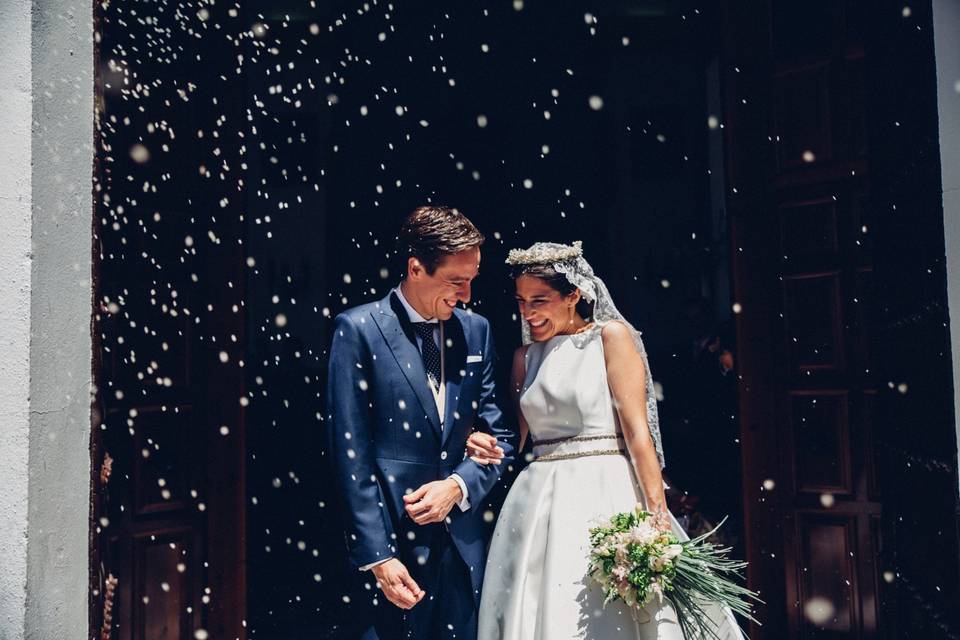 Boda en Sevilla