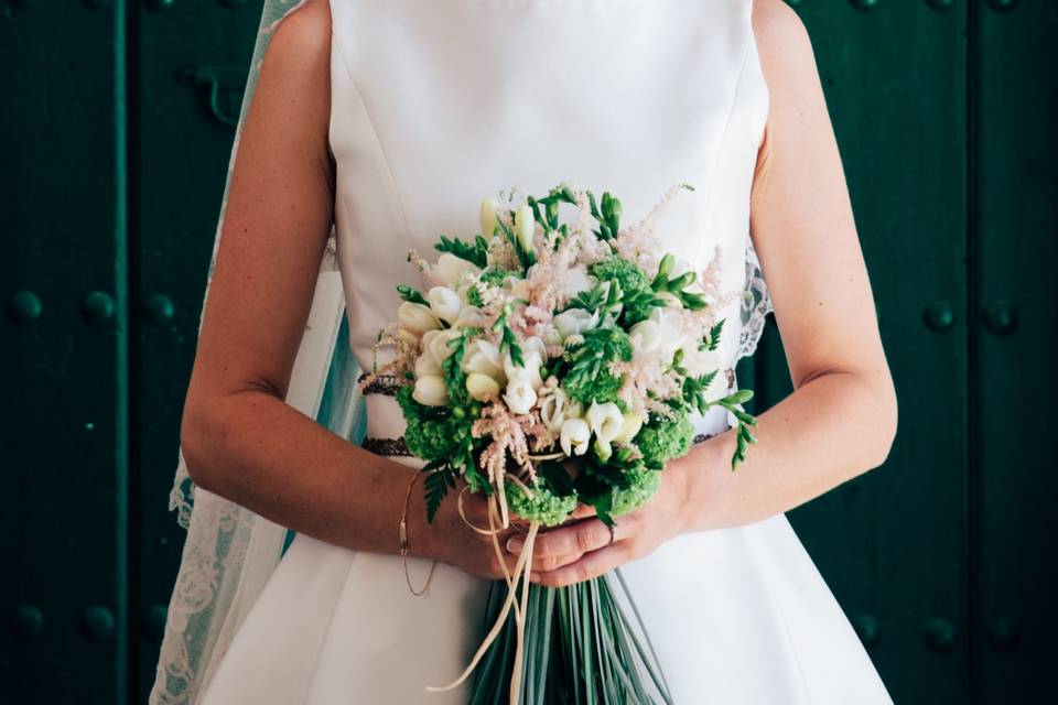 Boda en Sevilla