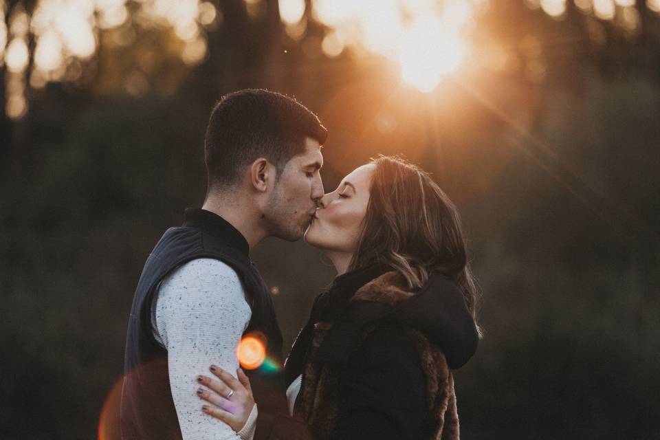 Sesión en pareja