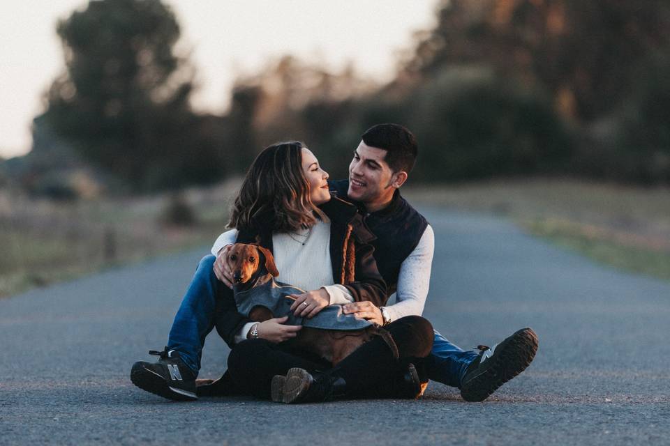 Parejas bonitas