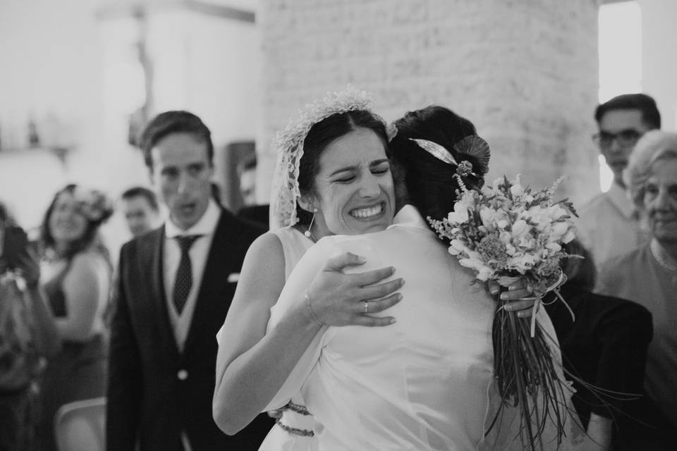 Boda en Sevilla