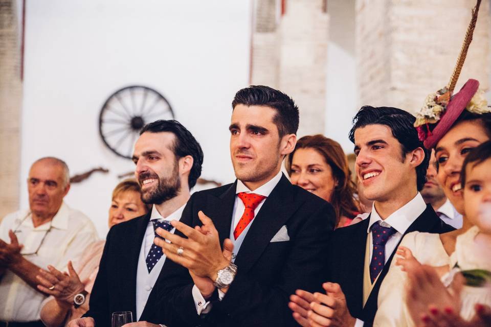 Boda en Sevilla