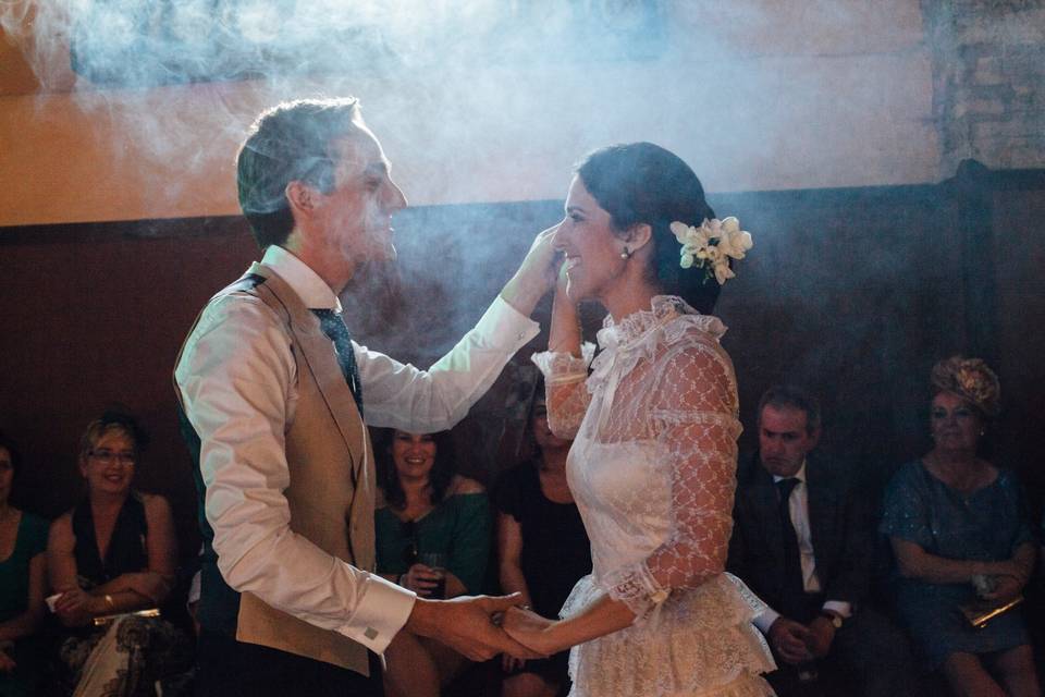 Boda en Sevilla