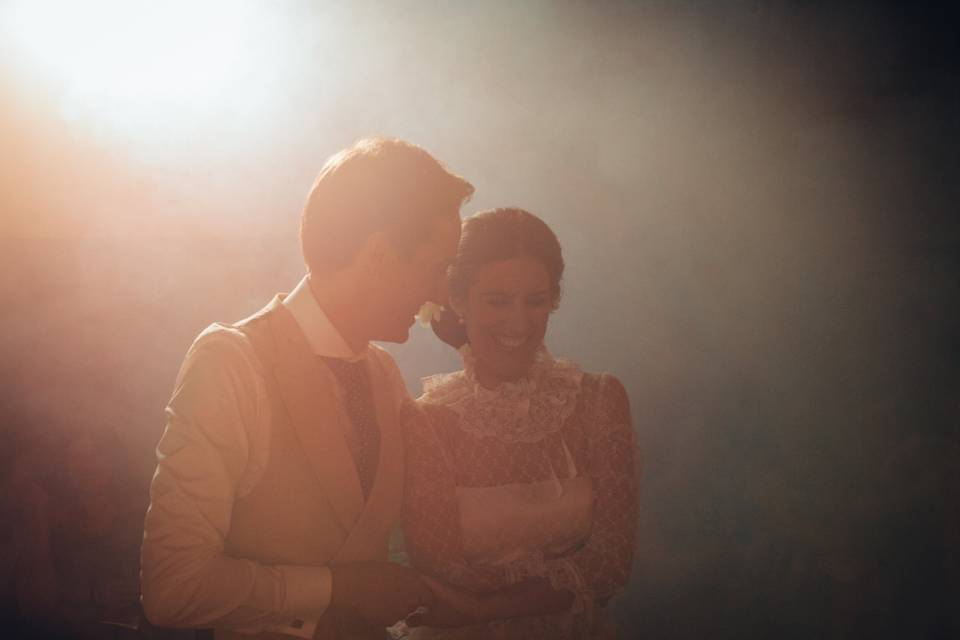 Boda en Sevilla