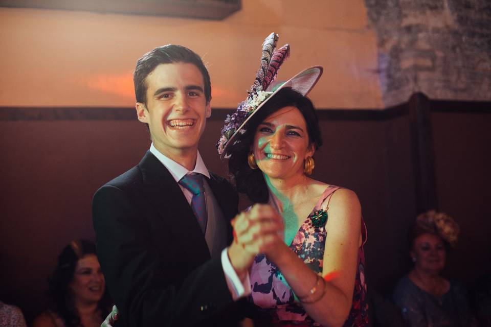 Boda en Sevilla