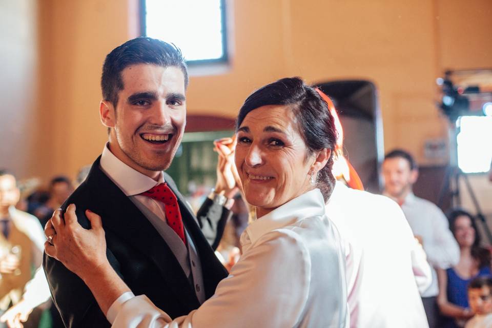 Boda en Sevilla