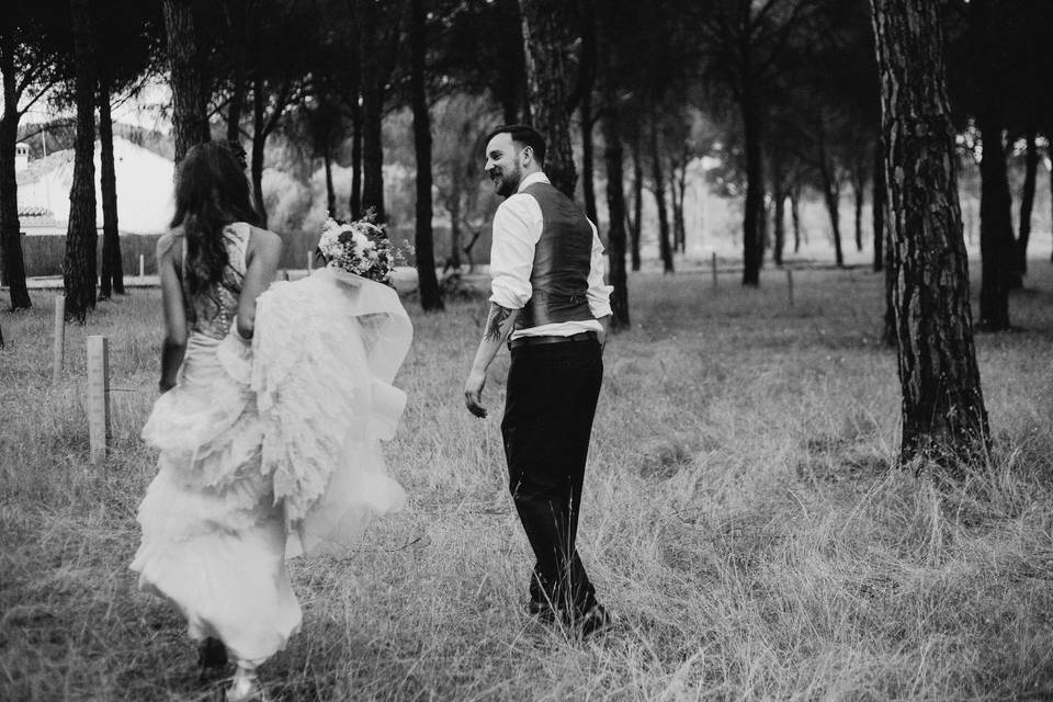 Reportaje de boda