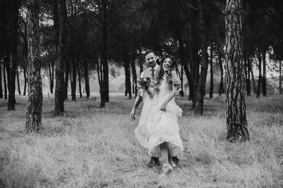 Reportaje de boda