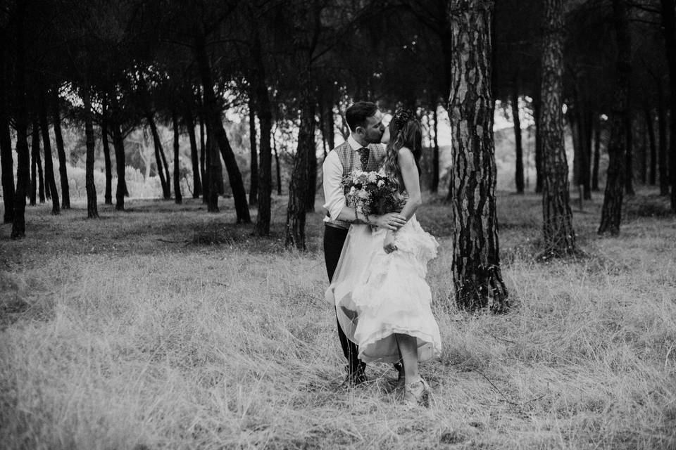 Reportaje de boda