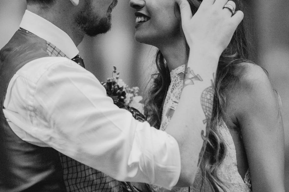 Reportaje de boda