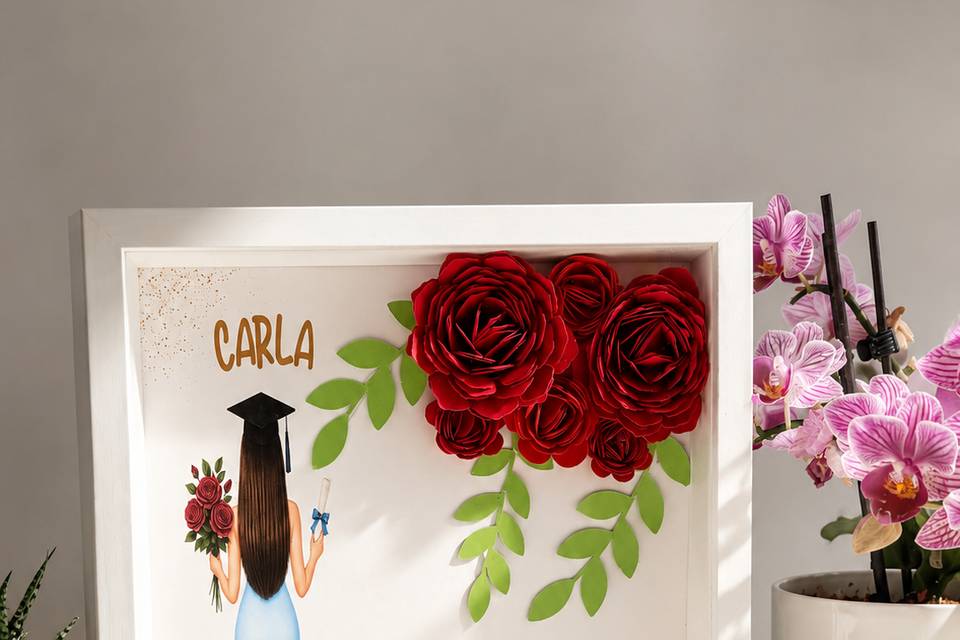 Cuadros personalizados