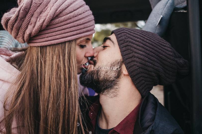 Un beso de amor