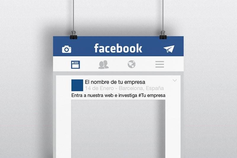 Marco de Facebook