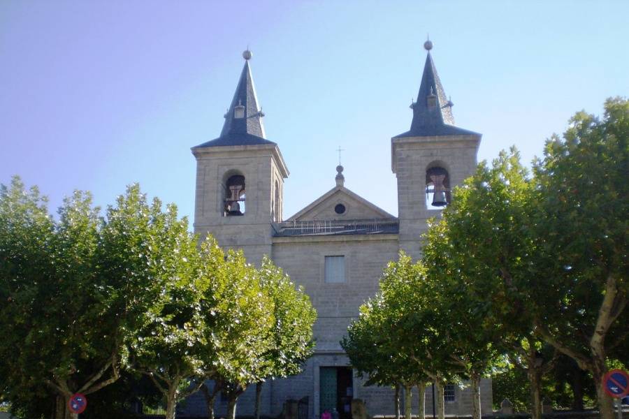 Iglesia de San Bernabé