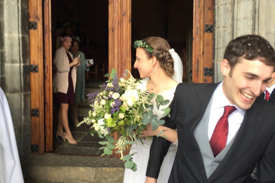 Boda María y Alberto