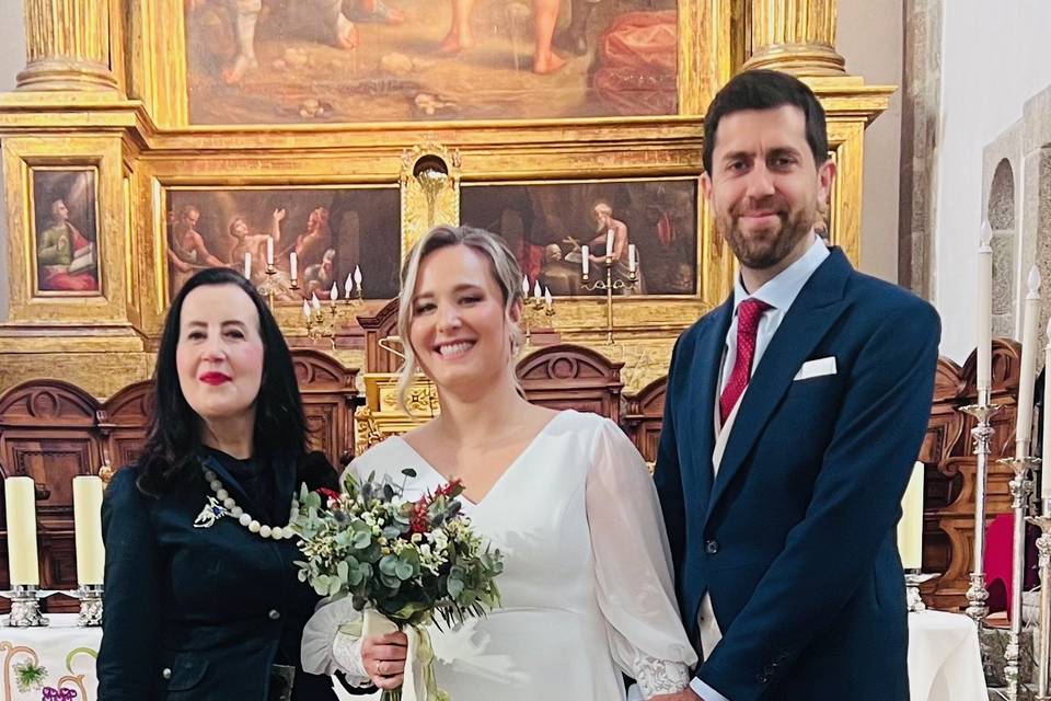Boda de Marta y Sergio