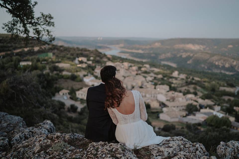 Boda en Valladolid