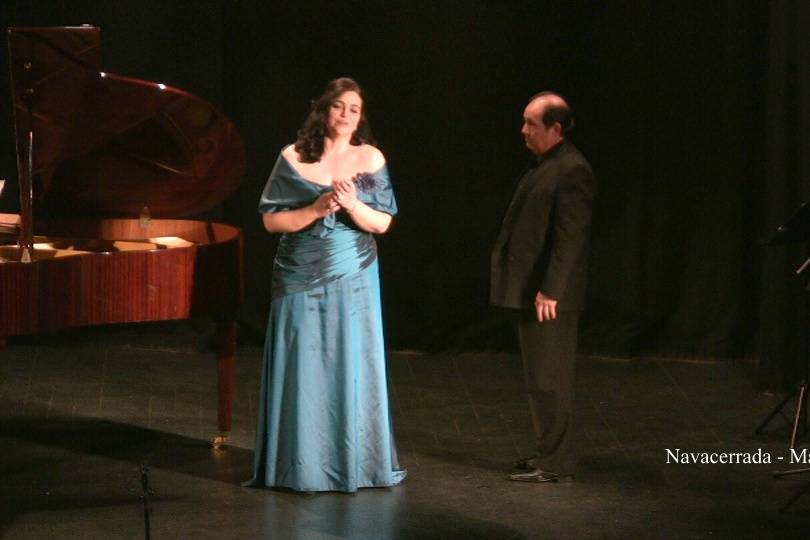 Concierto CC Moratalaz