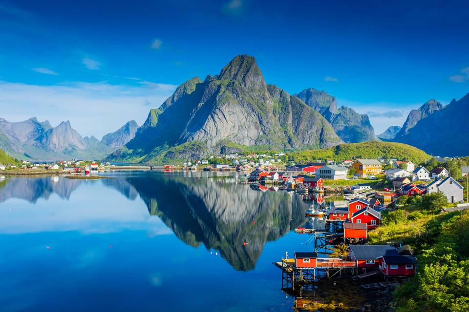 Noruega