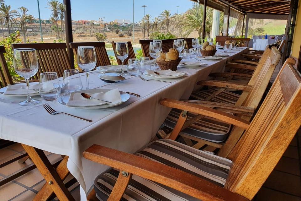 Restaurante El Cortijo de San Ignacio