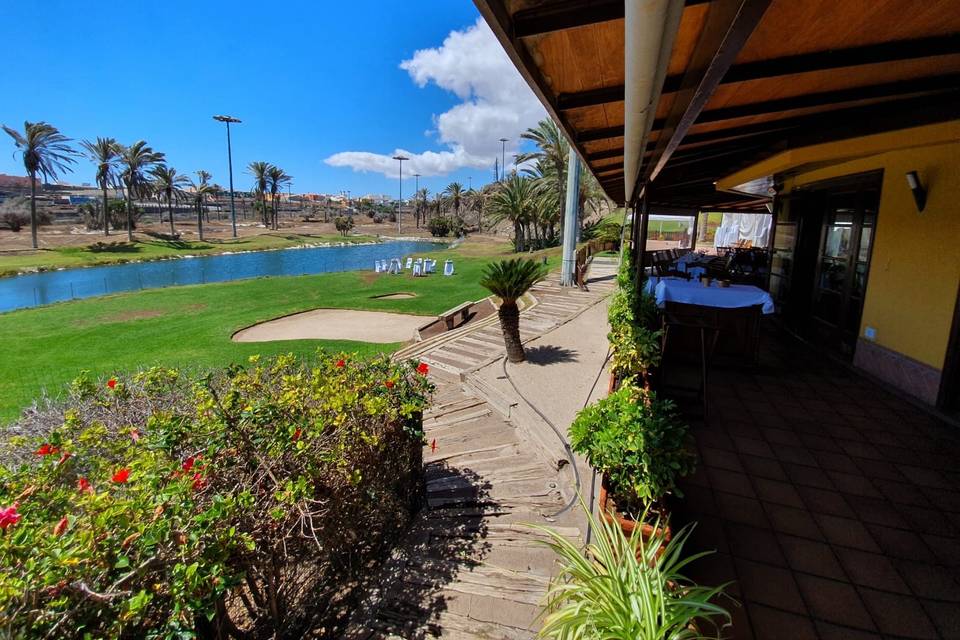 Restaurante El Cortijo de San Ignacio